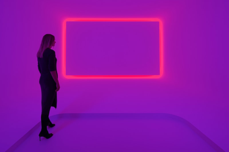 James Turrell Swarovski Crystal Worlds Art Installation