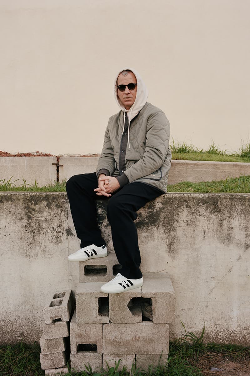 Jason Dill X Adidas Skateboarding Samba Relaunch Hypebeast Jason Dill X Adidas Skateboarding Samba Relaunch Hypebeast