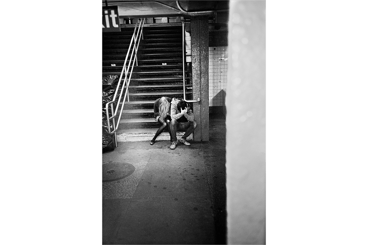 Jason Dill 'Prince Street' Photobook Photography Fucking Awesome Skateboarder Artist 4/20 Supreme