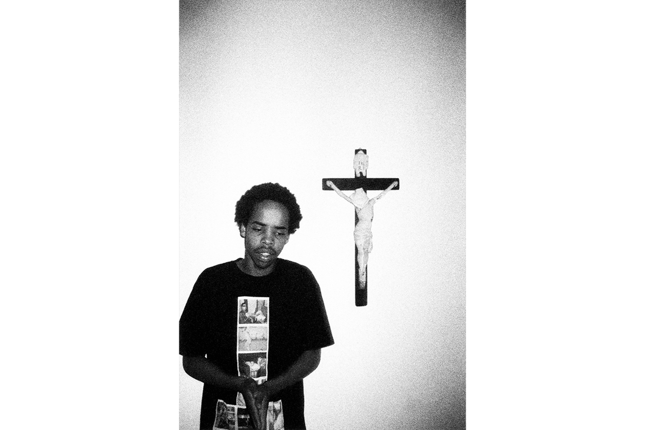 Jason Dill 'Prince Street' Photobook Photography Fucking Awesome Skateboarder Artist 4/20 Supreme