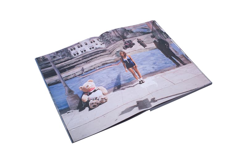 Jason Dill 'Prince Street' Photobook Photography Fucking Awesome Skateboarder Artist 4/20 Supreme