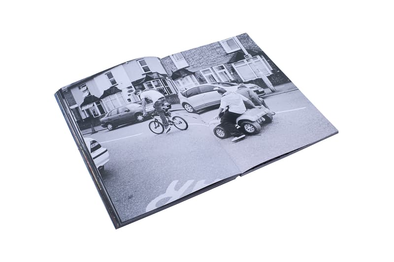 Jason Dill 'Prince Street' Photobook Photography Fucking Awesome Skateboarder Artist 4/20 Supreme