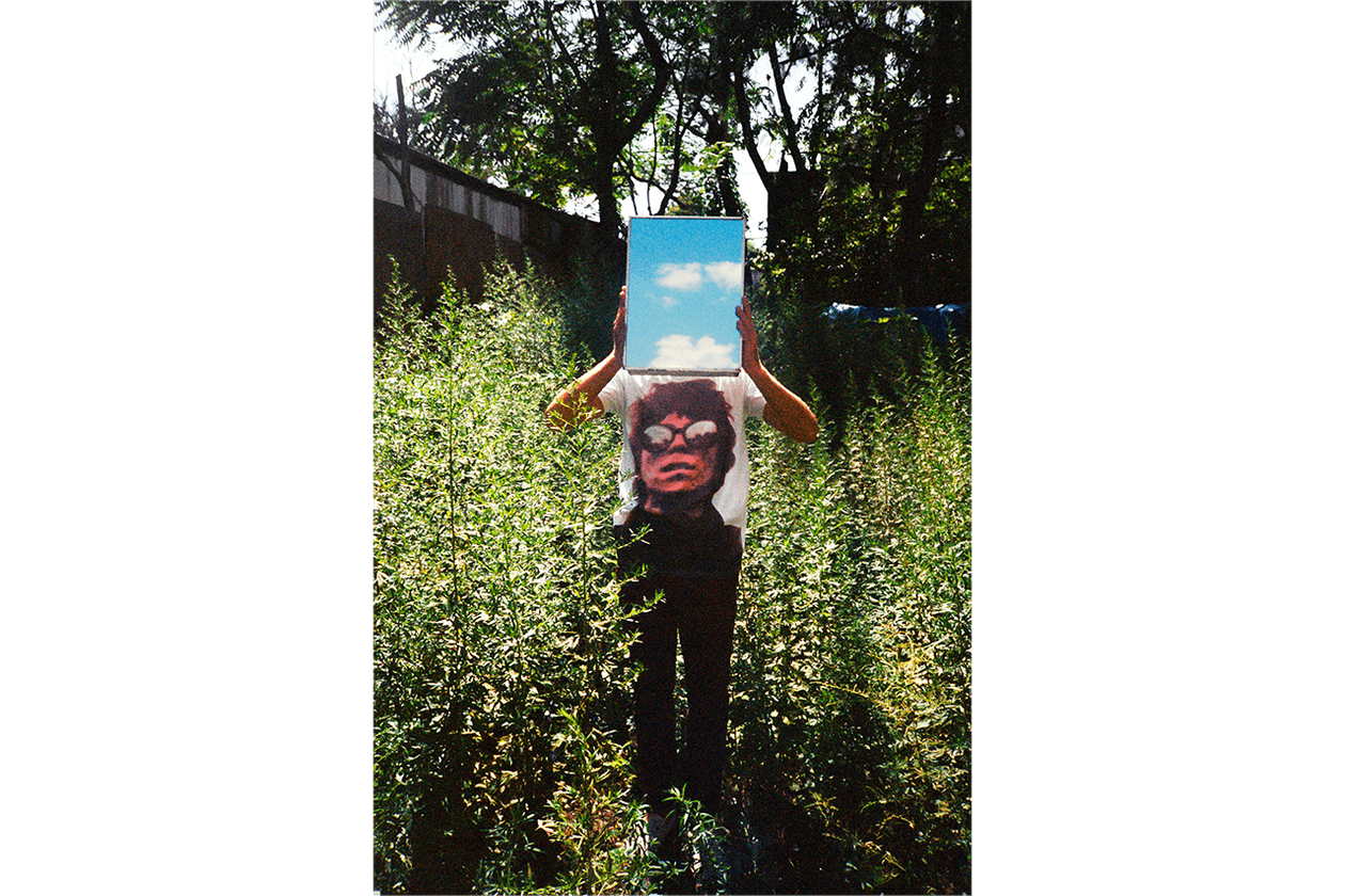 Jason Dill 'Prince Street' Photobook Photography Fucking Awesome Skateboarder Artist 4/20 Supreme