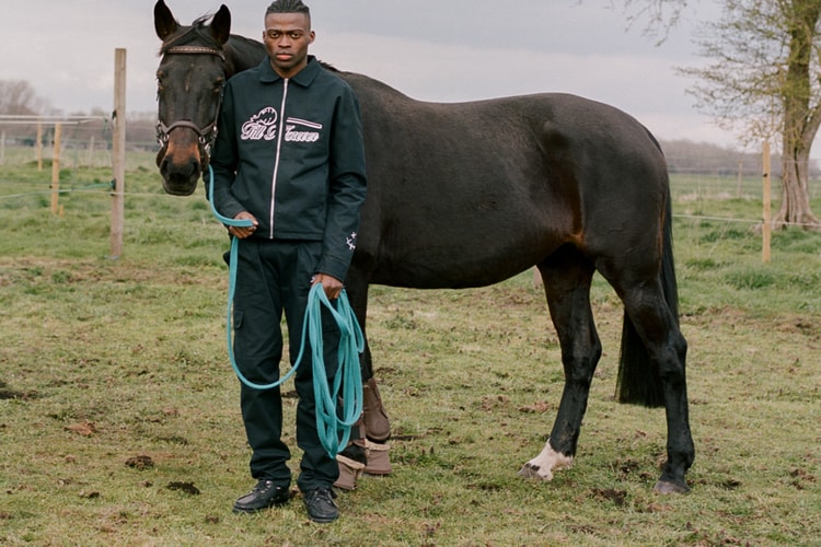 Jehucal Takes to the Stables of Norfolk For Latest Campaign