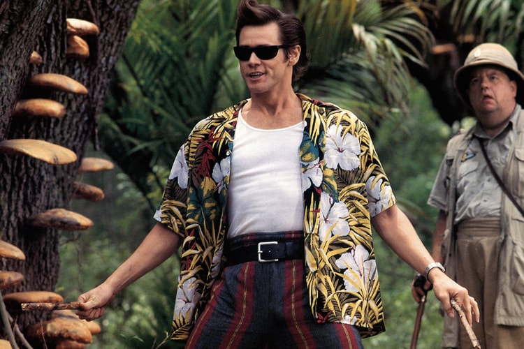 Jim Carrey May Consider Doing 'Ace Ventura 3' but Only if Directed by Christopher Nolan