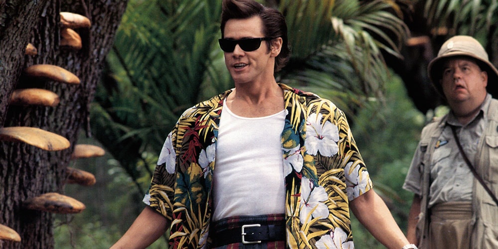 Jim Carrey Seriously Considers 'Ace Ventura 3' if Directed by Christopher  Nolan | Hypebeast
