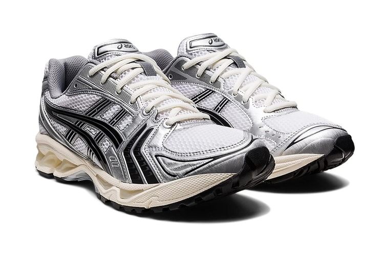 JJJJound Partners With ASICS for a Duo of GEL-KAYANO 14 Collaborations
