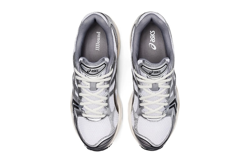 jjjjound asics gel kayano 14 white black cream release date info store list buying guide photos price 