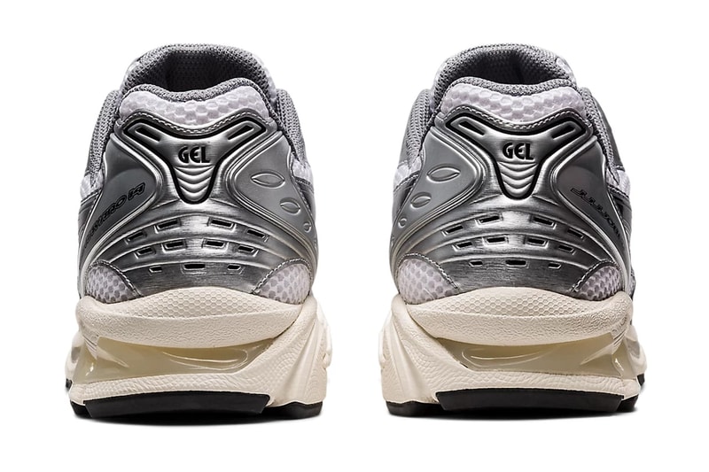 jjjjound asics gel kayano 14 white black cream release date info store list buying guide photos price 