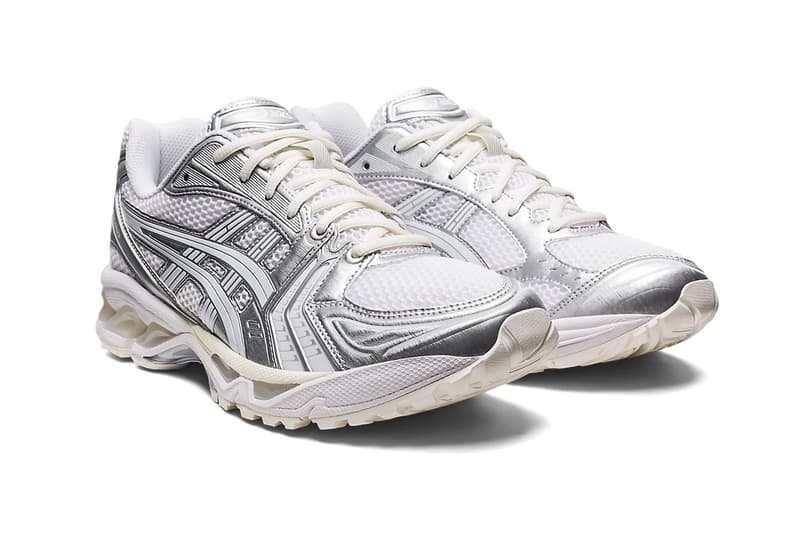 jjjjound asics gel kayano 14 white black cream release date info store list buying guide photos price 