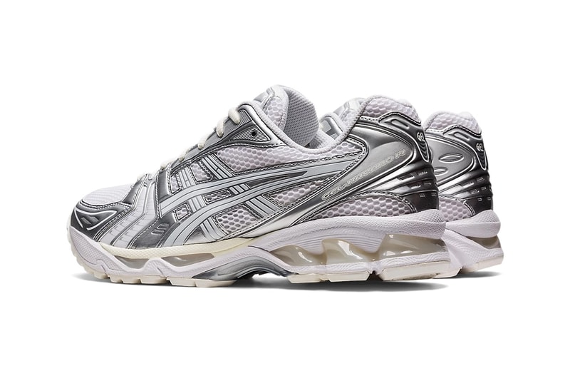 jjjjound asics gel kayano 14 white black cream release date info store list buying guide photos price 