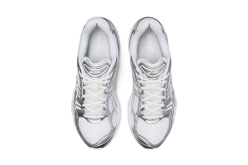 jjjjound asics gel kayano 14 white black cream release date info store list buying guide photos price 