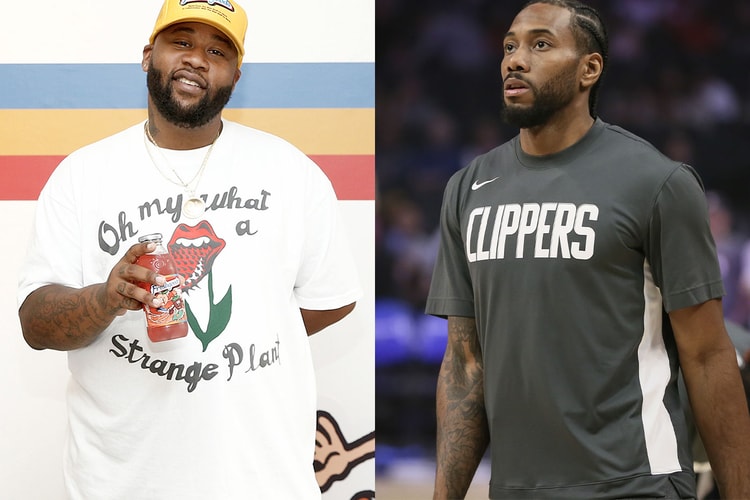 Joe Freshgoods and Kawhi Leonard Star in New Balance's First "Conversations Amongst Us" Campaign