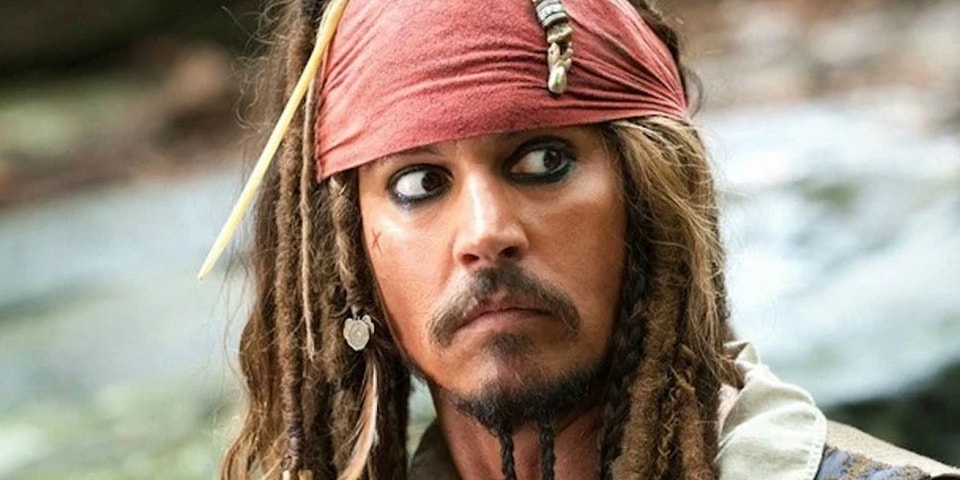 fame stick Operate Johnny Depp Never Returning to 'Pirates of the Caribbean' Franchise |  Hypebeast