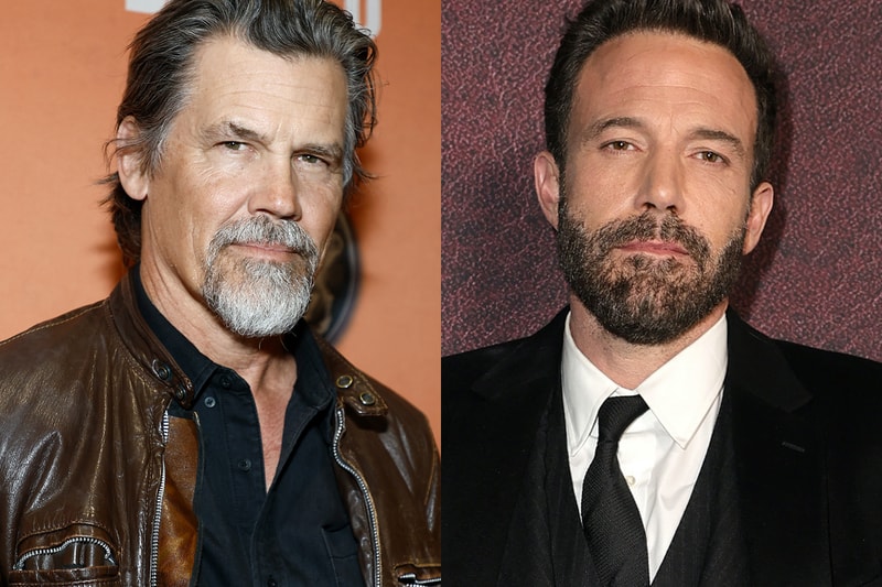 Josh Brolin Reflects on Losing Batman Role to Ben Affleck dc comics robert pattinson george clooney apple podcast happy sad confused deadpool 2 mcu marvel cinematic universe