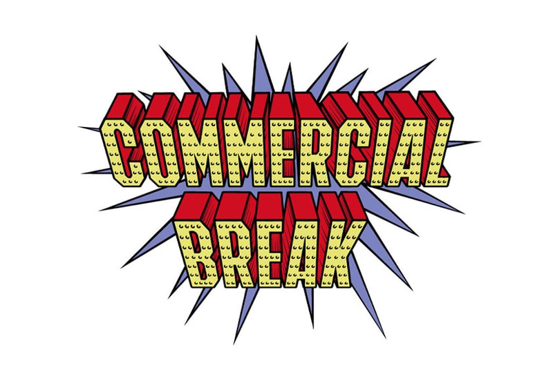 Joshua Vides Presents "COMMERCIAL BREAK"