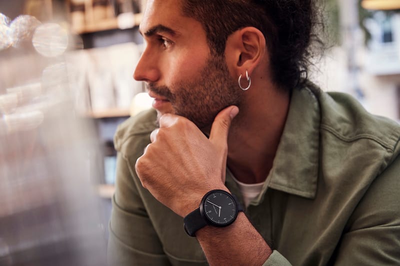 Kaffeeform Drops Watch Collection Encased in Recycled Coffee Grounds