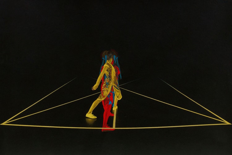 Kandis Williams Releases 11-Color Screenprint Based off Her Film ‘Triadic Ballet’