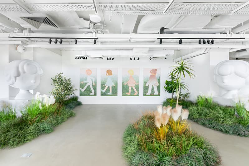 Kang Jun Seok "My Mate in HK" Gallery Ascend Art