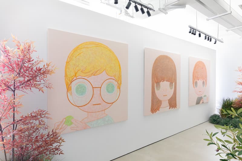 Kang Jun Seok "My Mate in HK" Gallery Ascend Art