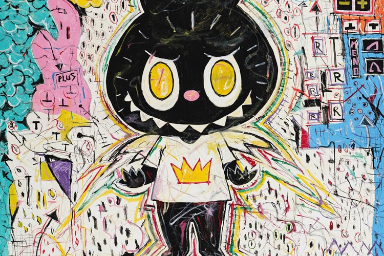 Kasing Lung Will Present His First Major Japanese Solo Exhibition Next Month