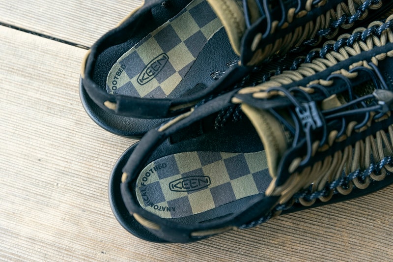 loftman keen uneek sandal sneaker release details information kyoto