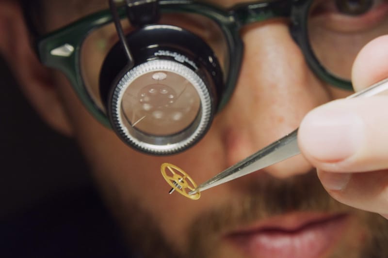 "Keeper of Time" Documentary Puts The World's Greatest Watchmakers On The Big Screen