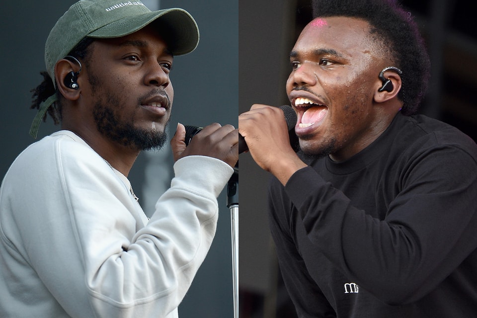 Coachella 2022: Baby Keem brings out Kendrick Lamar for the festival's  second weekend – Daily Breeze