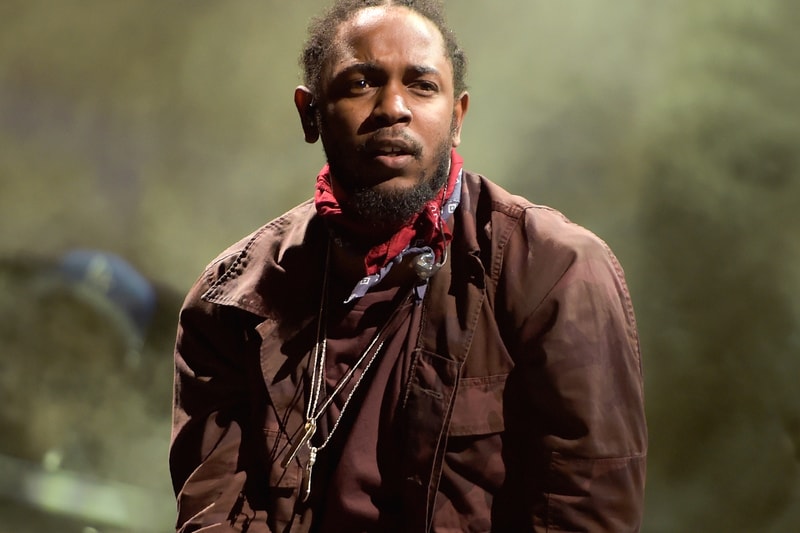 Watch Kendrick Lamar Perform 'Mr. Morale' Songs at Louis Vuitton Show