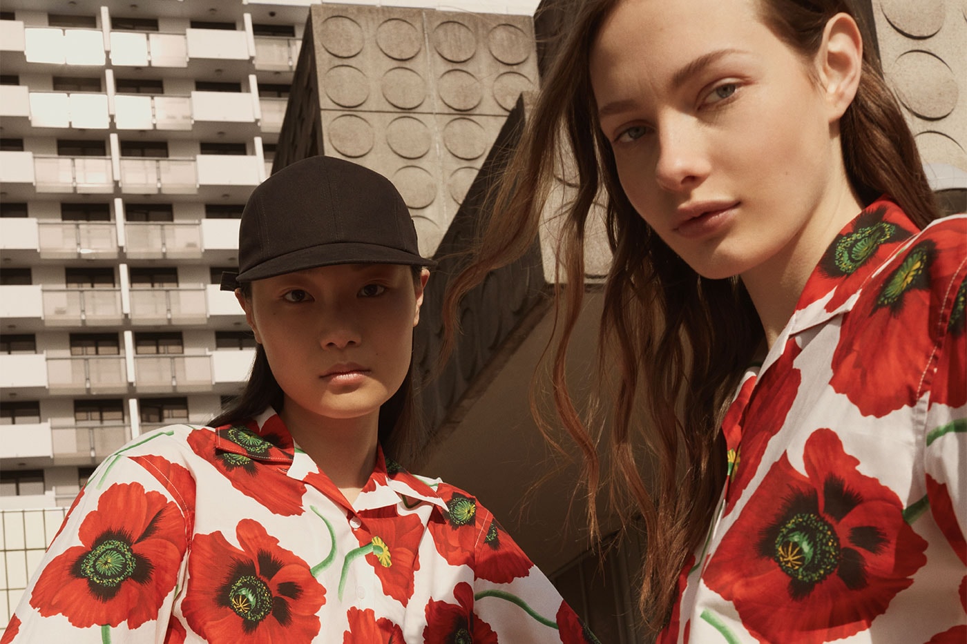 KENZO Unveils Final Limited-edition SS22 Collection By NIGO spring summer 2022 i know nigo pharrell pusha t poppies 