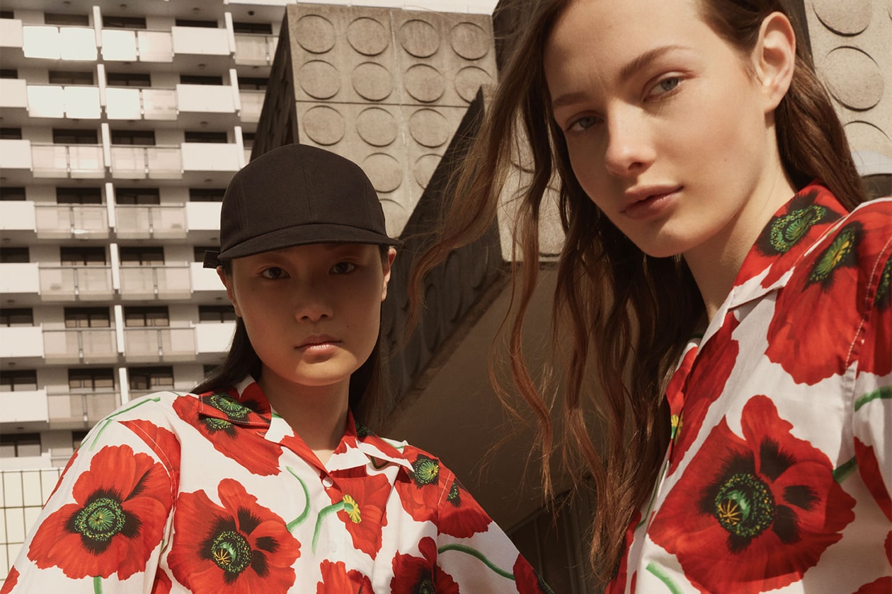 Supreme Spring Summer 2022 Week 11 Release Drop List Palace Places+Faces Stone Island Savage X Fenty Acid Arab Balenciaga Awake NY KENZO