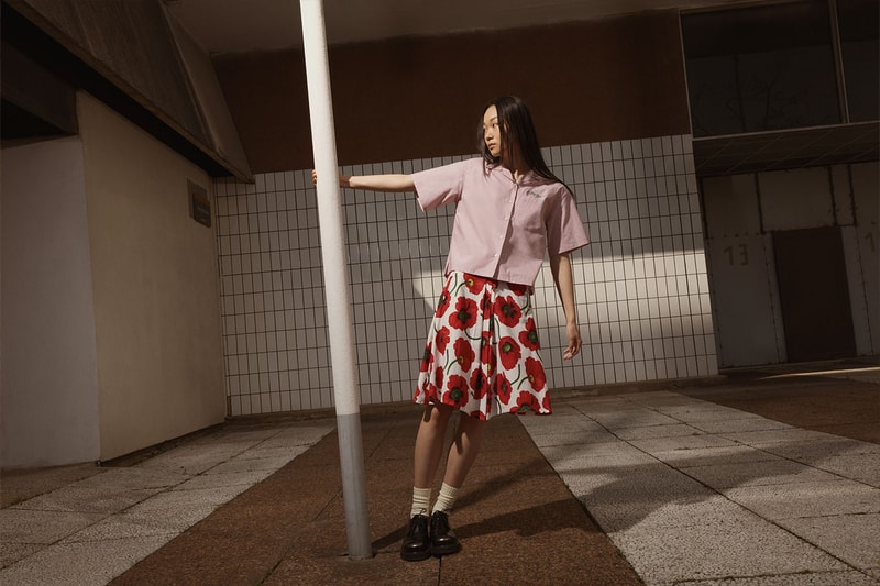 KENZO Unveils Final Limited-edition SS22 Collection By NIGO spring summer 2022 i know nigo pharrell pusha t poppies 