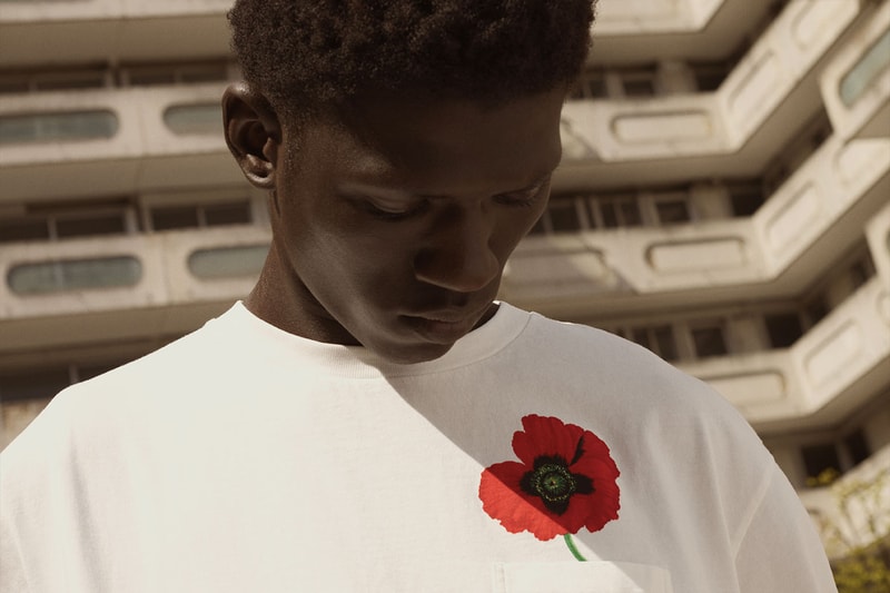 KENZO Unveils Final Limited-edition SS22 Collection By NIGO spring summer 2022 i know nigo pharrell pusha t poppies 