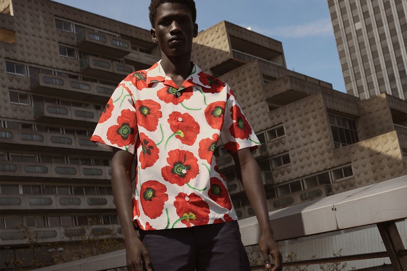 KENZO Unveils Final Limited-edition SS22 Collection By NIGO spring summer 2022 i know nigo pharrell pusha t poppies 