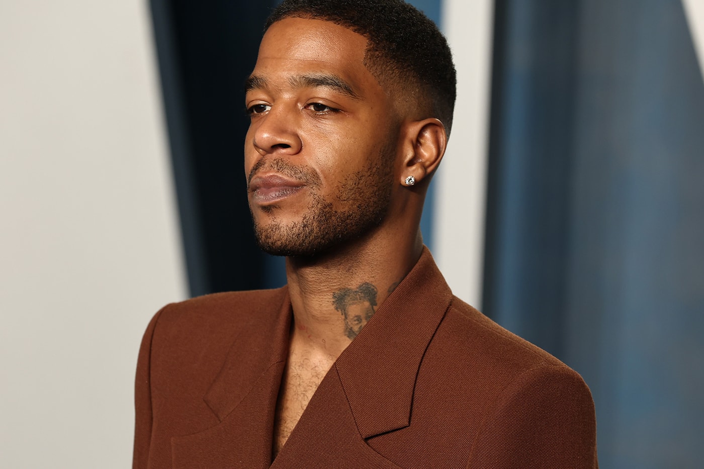 Kid Cudi Claims Pusha T Song Is His Last kanye west Collab