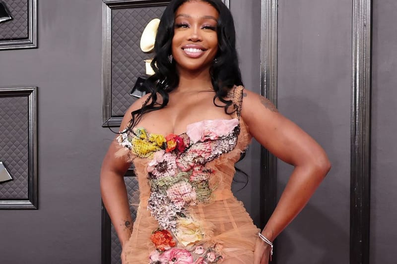 Kim Kardashian Teases SZA's Upcoming Crocs Collaboration