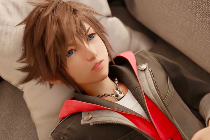 'Kingdom Hearts' 20th-Anniversary Trailer Announces 'Kingdom Hearts IV'