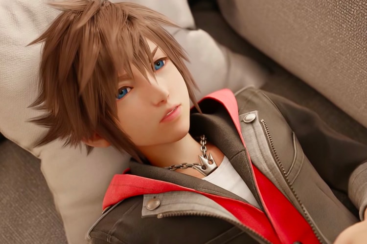 'Kingdom Hearts' 20th-Anniversary Trailer Announces 'Kingdom Hearts IV'