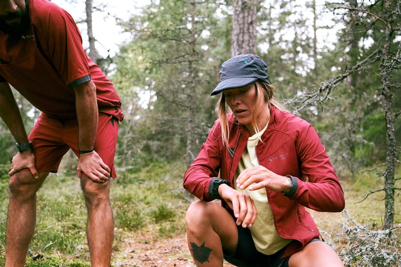 Klättermusen Spring/Summer 2022 Collection Info release lookbook climbing outdoors active wear 