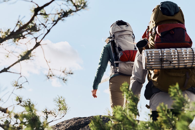 Klättermusen Spring/Summer 2022 Collection Info release lookbook climbing outdoors active wear 