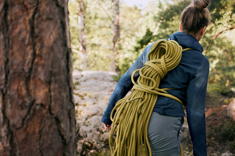 Klättermusen Spring/Summer 2022 Collection Info release lookbook climbing outdoors active wear 