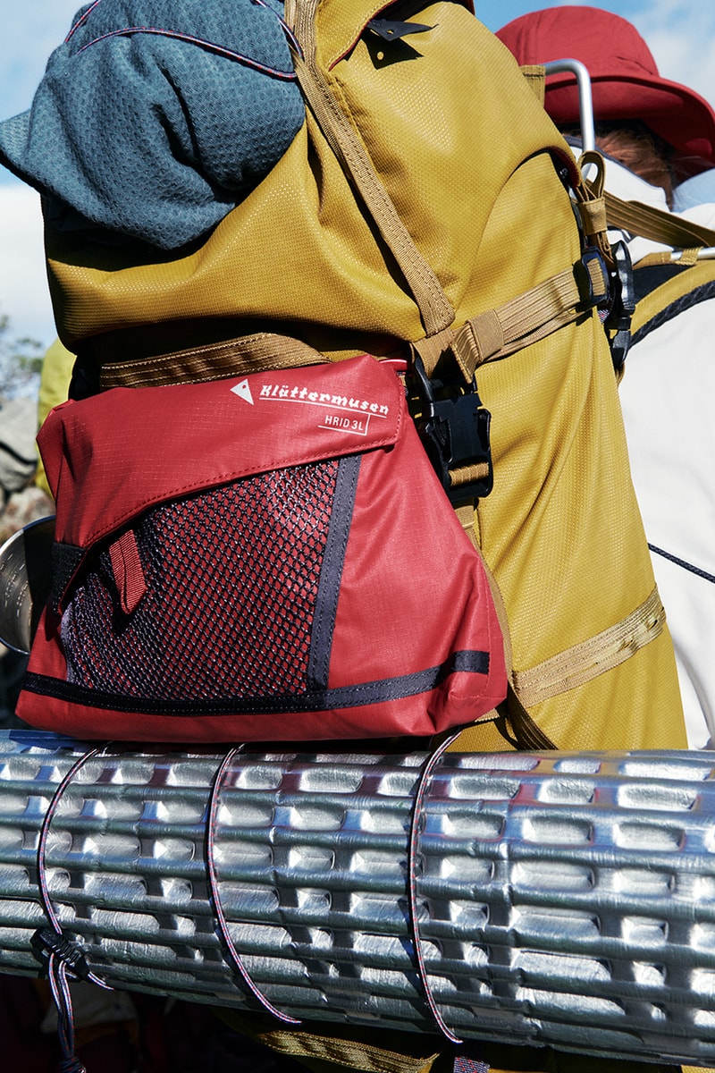 Klättermusen Spring/Summer 2022 Collection Info release lookbook climbing outdoors active wear 