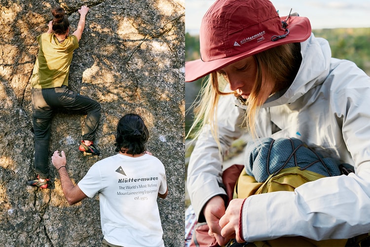 Klättermusen SS22 Is Designed to Be Worn on The Move