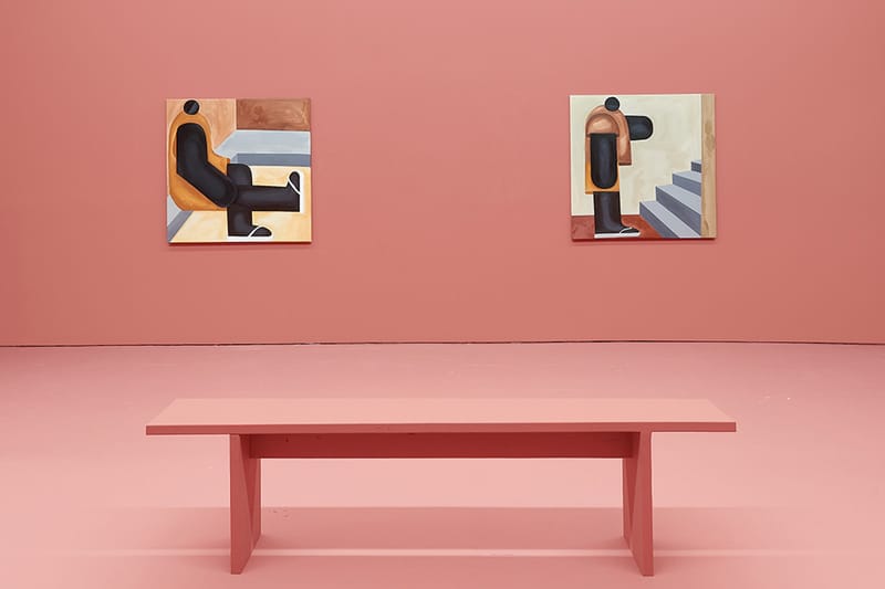 Kpe Innocent Instills a Sense of Calm at The Hole NYC