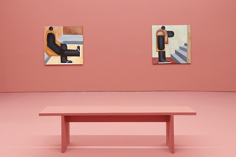 Kpe Innocent Instills a Sense of Calm at The Hole NYC