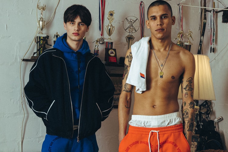 Emerging Menswear Brand le PÈRE Launches With an Aim to Re-Contextualize Fashion