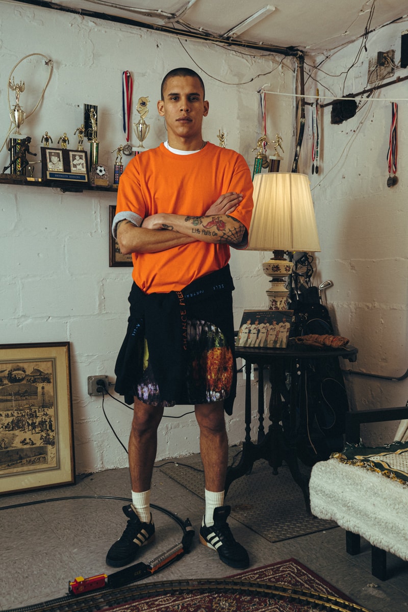 Emerging Menswear Brand le PÈRE Launches With an Aim to Re-Contextualize Fashion