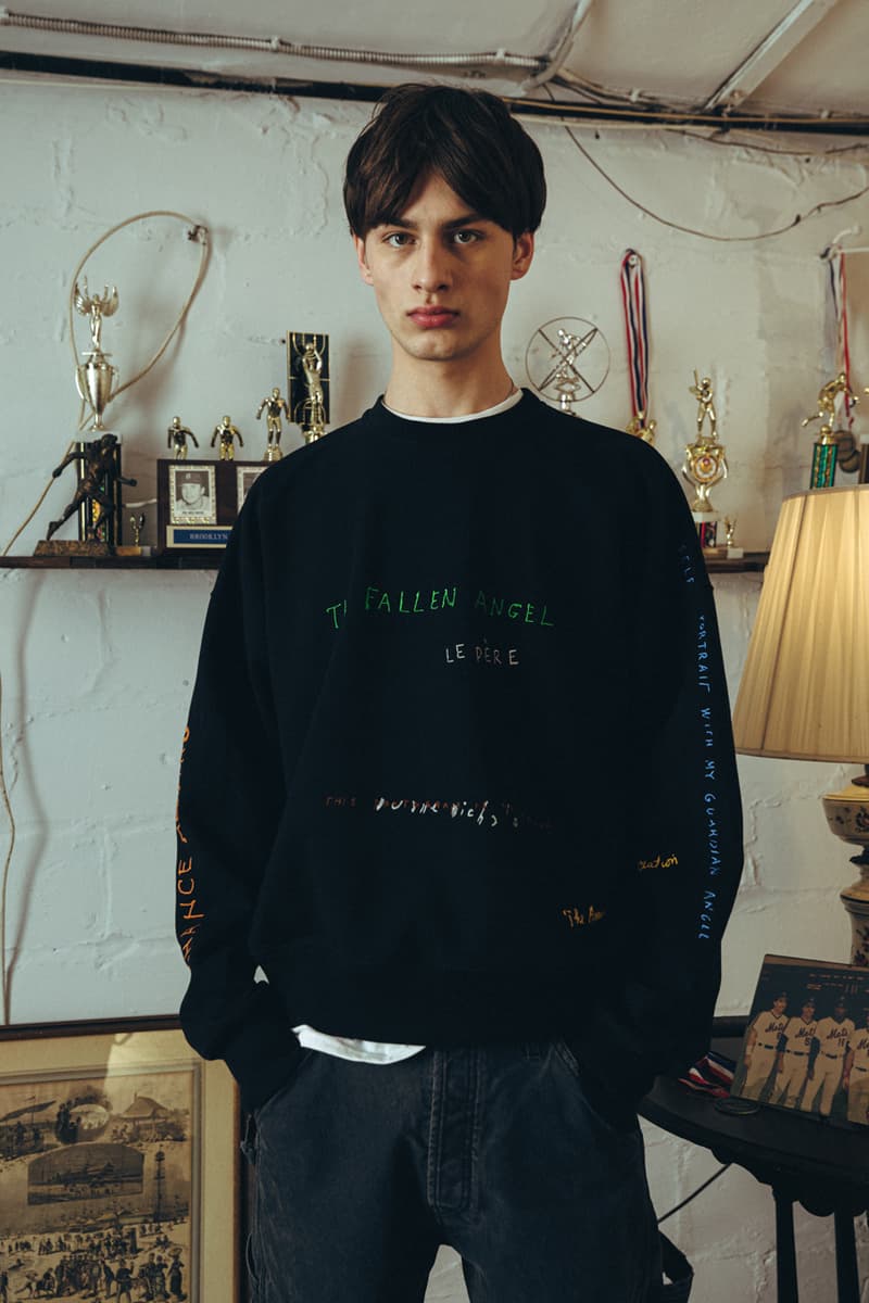 Emerging Menswear Brand le PÈRE Launches With an Aim to Re-Contextualize Fashion