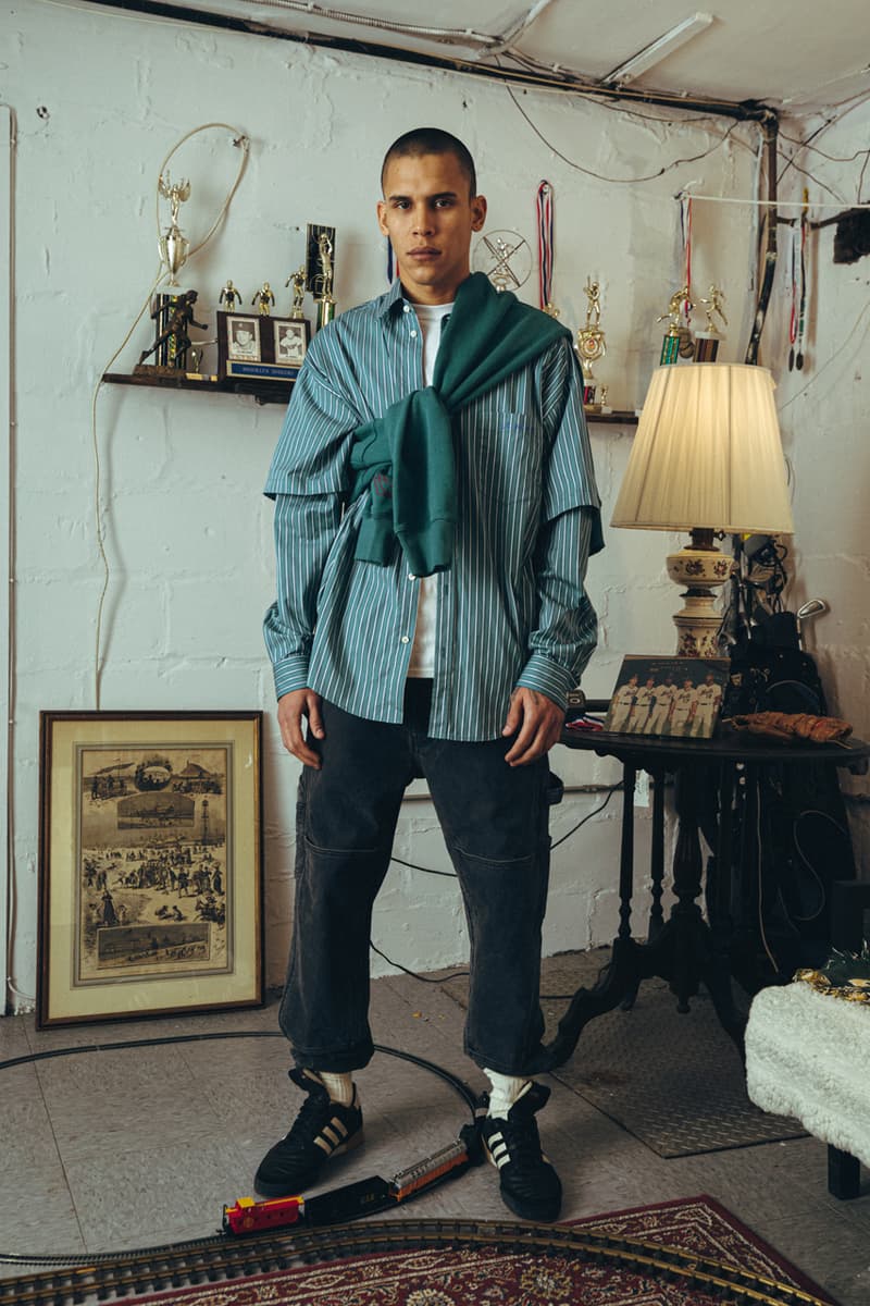 Emerging Menswear Brand le PÈRE Launches With an Aim to Re-Contextualize Fashion