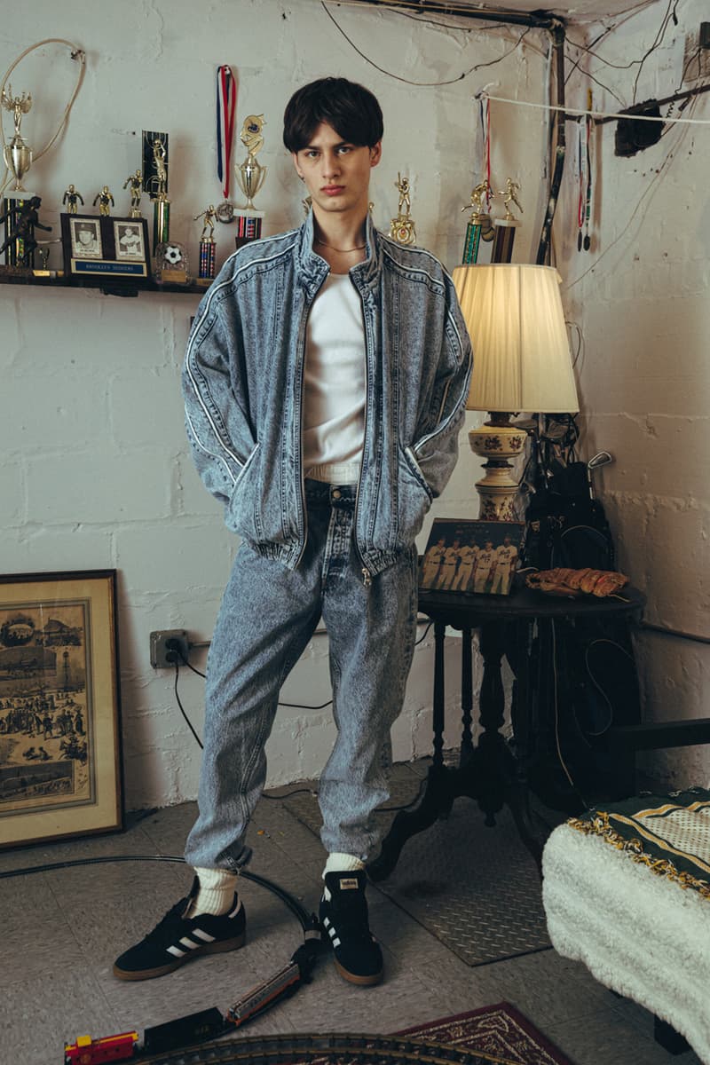 Emerging Menswear Brand le PÈRE Launches With an Aim to Re-Contextualize Fashion